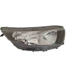 HALOGEN ELECTRIC HEADLAMP WITH MOTOR DRIVER SIDE RH