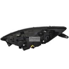 HALOGEN ELECTRIC HEADLAMP WITH MOTOR DRIVER SIDE RH