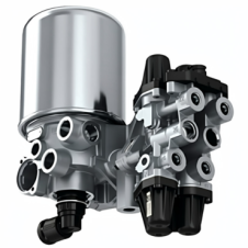 AIR DRYER PROCESSING UNIT