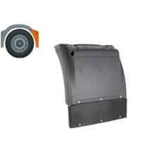 REAR AXLE REAR DROPWING WITH 217MM SPRAY SUPPRESSION