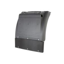 REAR AXLE REAR DROPWING WITH 217MM SPRAY SUPPRESSION