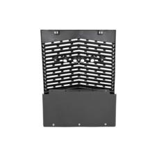 REAR AXLE SPRAY SUPPRESSION FLAP 376MM