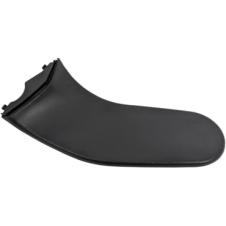 TWIN MIRROR 'LONG ARM UPPER COVER PASSENGER SIDE LH