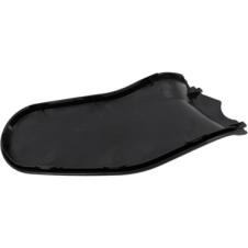TWIN MIRROR 'LONG ARM UPPER COVER PASSENGER SIDE LH