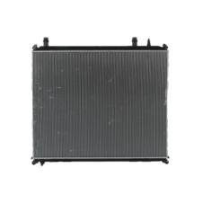 COOLANT RADIATOR WITHOUT FRAME