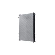 COOLANT RADIATOR WITHOUT FRAME