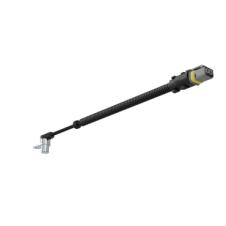 ANGLED ABS SPEED SENSOR PASSENGER SIDE LH