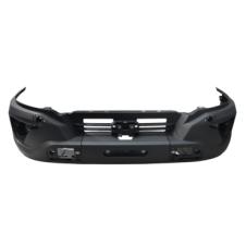 BLACK FRONT BUMPER