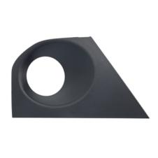 FRONT FOG LAMP SURROUND BEZEL PASSENGER SIDE LH