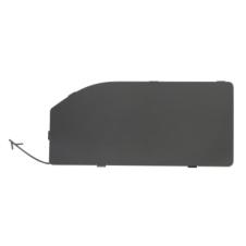 FRONT BUMPER TOWING EYE COVER DRIVER SIDE RH