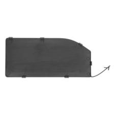 FRONT BUMPER TOWING EYE COVER DRIVER SIDE RH
