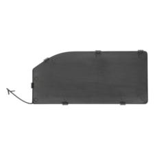 FRONT BUMPER TOWING EYE COVER PASSENGER SIDE LH