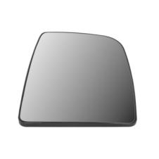 HEATED MAIN MIRROR GLASS DRIVER SIDE RH