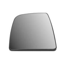 HEATED MAIN MIRROR GLASS PASSENGER SIDE LH