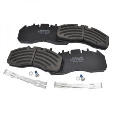 BRAKE PAD AXLE SET