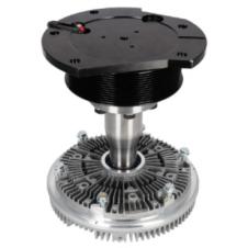 VISCOUS FAN CLUTCH HUB ONLY