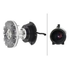 VISCOUS FAN CLUTCH HUB ONLY