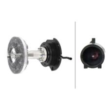 VISCOUS FAN CLUTCH HUB ONLY