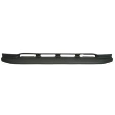 GREY REAR BUMPER FOOTBOARD COVER PANEL