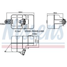 EXPANSION HEADER TANK