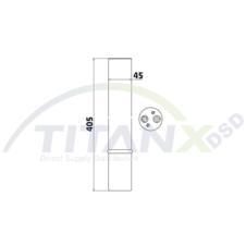 AIR CONDITIONING RECEIVER DRYER