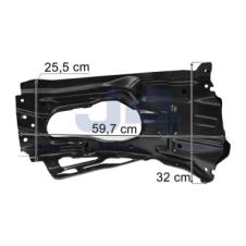 BUMPER MOUNTING BRACKET DRIVER SIDE RH