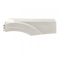 CABIN MUDGUARD EXTENSION PANEL DRIVER SIDE RH