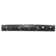 REAR BUMPER WITH SENSOR & SPOILER PANEL HOLES