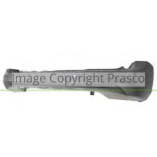 REAR BUMPER CENTRE WITH PARKASSIST (4 PDC BRACKETS)