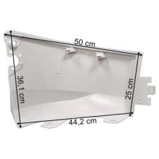 FRONT BUMPER CORNER PASSENGER SIDE LH