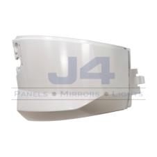 FRONT BUMPER CORNER DRIVER SIDE RH