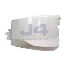 FRONT BUMPER CORNER PASSENGER SIDE LH