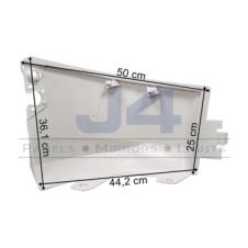 FRONT BUMPER CORNER PASSENGER SIDE LH