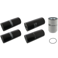 FUEL & OIL FILTER MAINTENANCE KIT