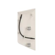 FRONT BUMPER CORNER END CAP DRIVER SIDE RH