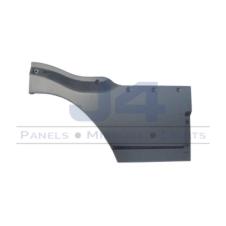 INNER DOOR EXTENSION PANEL PASSENGER SIDE LH