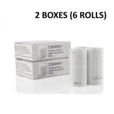 (2 BOXES) DIGITAL TACHOGRAPH ROLLS (6 ROLLS)