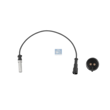 STRAIGHT 'MINI ABS SPEED SENSOR 4.0M