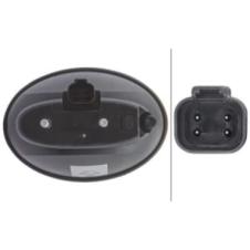 OVAL REAR COMBINATION LIGHT LAMP FOR SWIFT STERLING CARAVANS