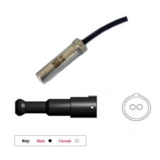 STRAIGHT ABS SPEED SENSOR 4.0M