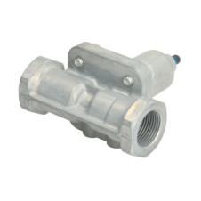 OVERFLOW CHARGING VALVE