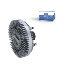 VISCOUS FAN CLUTCH HUB ONLY