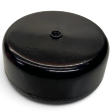 SUSPENSION STEEL AIR TANK RESERVOIR 2 LITRES