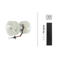 INTERNAL HEATER BLOWER MOTOR