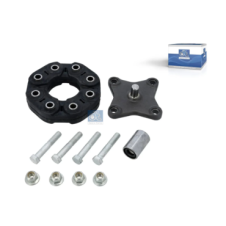 PROPSHAFT FLEXIBLE COUPLING REPAIR KIT