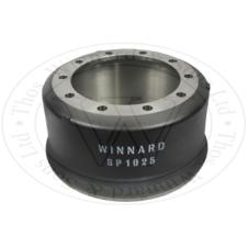 TRAILER BRAKE DRUM