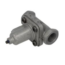 OVERFLOW CHARGING VALVE