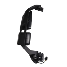 ELECTRIC ADJUST 'SHORT ARM TWIN MIRROR DRIVER SIDE RH (OE TYPE)