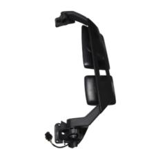 ELECTRIC ADJUST 'SHORT ARM TWIN MIRROR PASSENGER SIDE LH (OE TYPE)