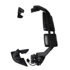 ELECTRIC ADJUST 'SHORT ARM TWIN MIRROR PASSENGER SIDE LH (OE TYPE)